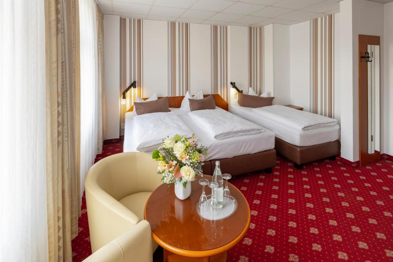 לייפציג Hotel Berlin מראה חיצוני תמונה