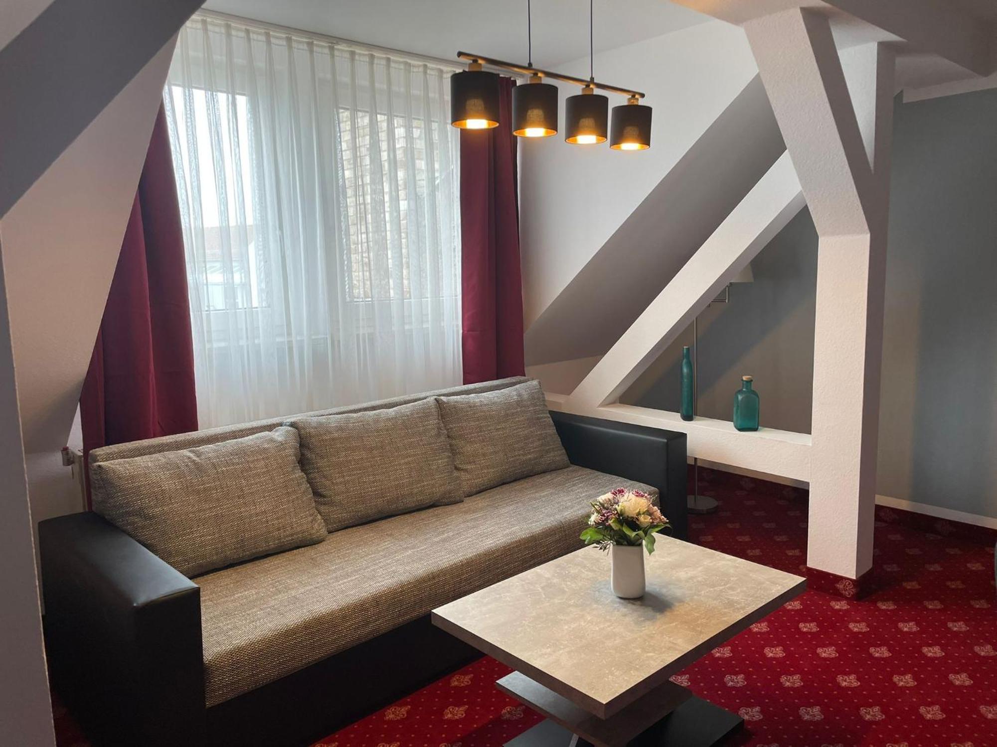 לייפציג Hotel Berlin מראה חיצוני תמונה