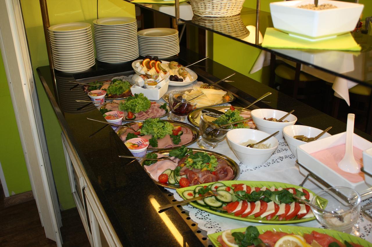 לייפציג Hotel Berlin מראה חיצוני תמונה