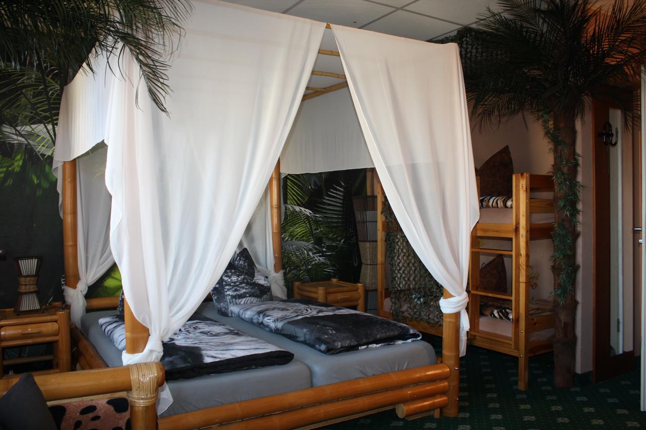 לייפציג Hotel Berlin מראה חיצוני תמונה
