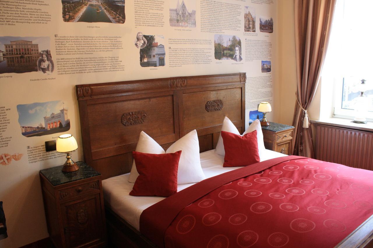 לייפציג Hotel Berlin מראה חיצוני תמונה